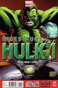 INDESTRUCTIBLE HULK #1-RI-C 
