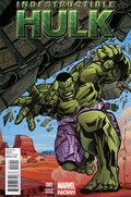 INDESTRUCTIBLE HULK #1-RI-B 