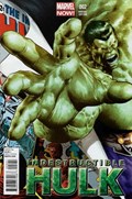 INDESTRUCTIBLE HULK #2-RI 