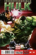 INDESTRUCTIBLE HULK #2 