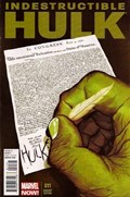 INDESTRUCTIBLE HULK #11-RI 