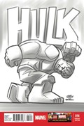 INDESTRUCTIBLE HULK #14-RI-C 