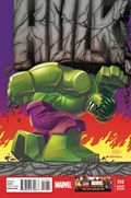 INDESTRUCTIBLE HULK #14-RI-B 