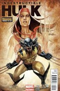 INDESTRUCTIBLE HULK #9-RI 