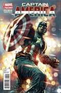 CAPTAIN AMERICA #16-RI 