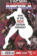 CAPTAIN AMERICA #25