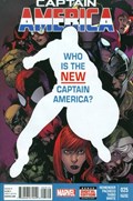 CAPTAIN AMERICA #25-2nd 