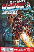 CAPTAIN AMERICA #10 