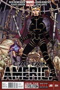 CAPTAIN AMERICA #4B 