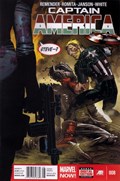 CAPTAIN AMERICA #8 