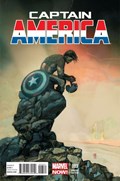 CAPTAIN AMERICA #3-RI 