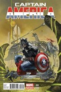 CAPTAIN AMERICA #4-RI 
