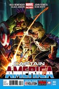 CAPTAIN AMERICA #3-2nd 