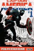 CAPTAIN AMERICA #1-NYCC 