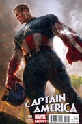 CAPTAIN AMERICA #1-RI-B 