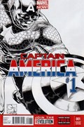 CAPTAIN AMERICA #1-RI-D 