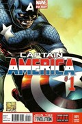 CAPTAIN AMERICA #1-RI-C 