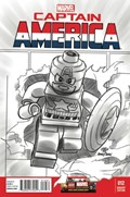 CAPTAIN AMERICA #12-RI-B 