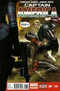 CAPTAIN AMERICA #8B 