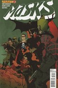 MASKS #8-SUB 