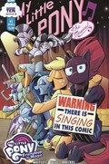 MY LITTLE PONY: FRIENDSHIP IS MAGIC #91 