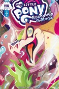 MY LITTLE PONY: FRIENDSHIP IS MAGIC #91-RI 