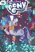 MY LITTLE PONY: FRIENDSHIP IS MAGIC #89-RI 