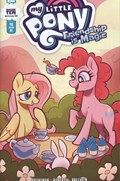 MY LITTLE PONY: FRIENDSHIP IS MAGIC #98-RI 