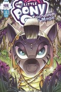 MY LITTLE PONY: FRIENDSHIP IS MAGIC #92 