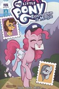 MY LITTLE PONY: FRIENDSHIP IS MAGIC #99 