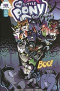 MY LITTLE PONY: FRIENDSHIP IS MAGIC #101 