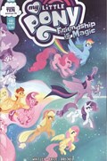 MY LITTLE PONY: FRIENDSHIP IS MAGIC #102B 