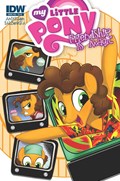 MY LITTLE PONY: FRIENDSHIP IS MAGIC #22-HOTT 