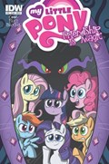 MY LITTLE PONY: FRIENDSHIP IS MAGIC #18B 