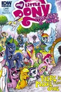 MY LITTLE PONY: FRIENDSHIP IS MAGIC #18 