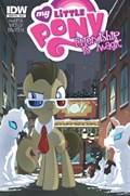 MY LITTLE PONY: FRIENDSHIP IS MAGIC #14-HOTT 