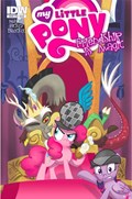 MY LITTLE PONY: FRIENDSHIP IS MAGIC #13-HOTT 