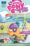 MY LITTLE PONY: FRIENDSHIP IS MAGIC #16-HOTT 