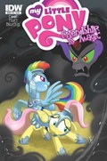 MY LITTLE PONY: FRIENDSHIP IS MAGIC #18-HOTT 