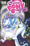 MY LITTLE PONY: FRIENDSHIP IS MAGIC #17-HOTT 