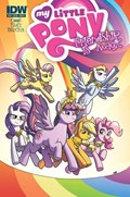 MY LITTLE PONY: FRIENDSHIP IS MAGIC #20-RI 