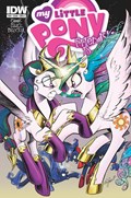 MY LITTLE PONY: FRIENDSHIP IS MAGIC #20B 