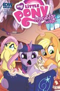 MY LITTLE PONY: FRIENDSHIP IS MAGIC #15B 
