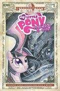 MY LITTLE PONY: FRIENDSHIP IS MAGIC #1H 