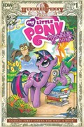 MY LITTLE PONY: FRIENDSHIP IS MAGIC #1G 