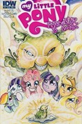 MY LITTLE PONY: FRIENDSHIP IS MAGIC #16B 