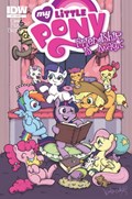 MY LITTLE PONY: FRIENDSHIP IS MAGIC #17-RI 