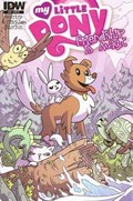 MY LITTLE PONY: FRIENDSHIP IS MAGIC #23-RI 