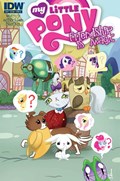 MY LITTLE PONY: FRIENDSHIP IS MAGIC #23B 