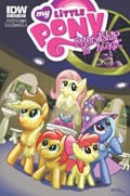 MY LITTLE PONY: FRIENDSHIP IS MAGIC #22B 